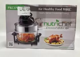 PKCOV45-U-A NUTRICHEF Kitchen Air Box Fryer Convection Oven