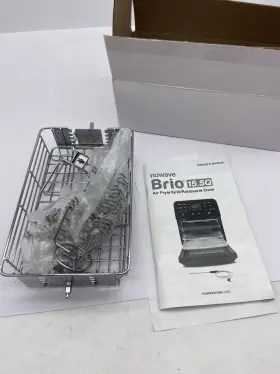 15.5Q NUWAVE Brio Basket
