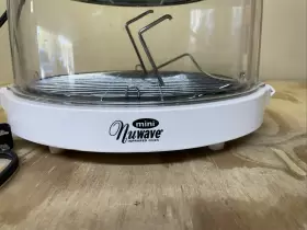 20101 NUWAVE Mini Infrared Oven Digital Programmable #2