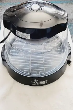 20322K NUWAVE Pro Infrared Oven Travel Once #3