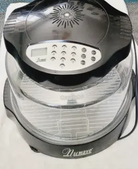 20322K NUWAVE Pro Infrared Oven Travel Once