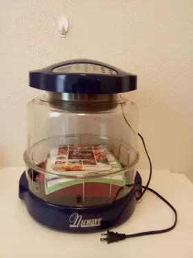2033 NUWAVE Pro Infrared Oven