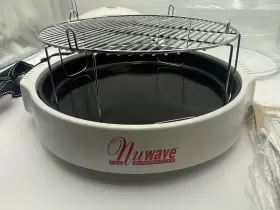 20333 NUWAVE Pro Infrared Oven Cook Books Storage Bag #3