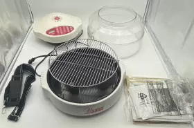 20333 NUWAVE Pro Infrared Oven Cook Books Storage Bag