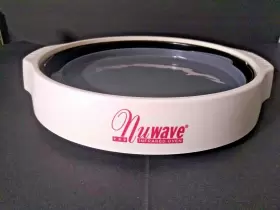 20334 NUWAVE Pro Infrared Oven Bottom Base Pizza Liner #3