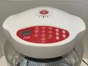 20335 NUWAVE Box Pro Infrared Oven Extension Dome #3