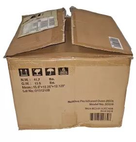 20339 NUWAVE Pro Infrared Oven Box