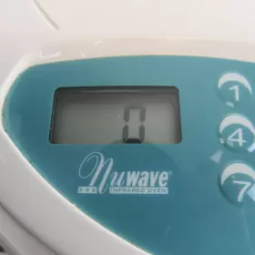 20343 NUWAVE Pro Infrared Oven Hearthware Clean #2