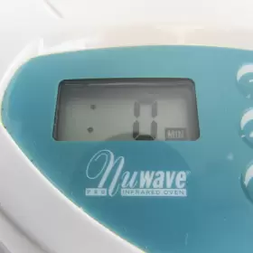 20343 NUWAVE Pro Infrared Oven Hearthware Clean #3