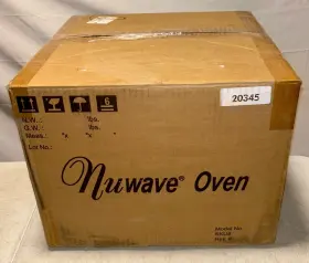 20345 NUWAVE Pro Digital Infrared Oven Cooking #3