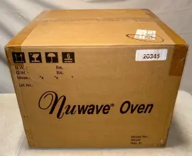 20345 NUWAVE Pro Digital Infrared Oven Cooking