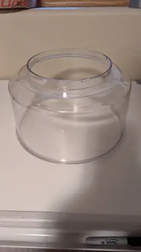 20401 NUWAVE Oven Dome