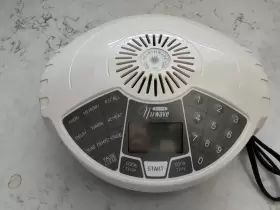 20541 NUWAVE Elite Infrared Oven Power Head Hearthware