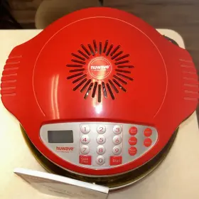 20600 NUWAVE Oven Pro Once Box Manual #2