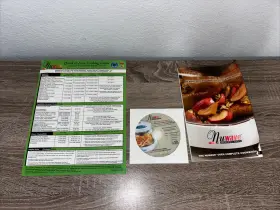 20605-10610 NUWAVE Pro Infrared Oven Owners Manual Recipes