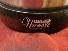 20612 NUWAVE Oven Pro Infrared Convection Box #3