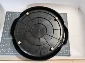 20614 NUWAVE Pro Infrared Oven Base Tray Drip Pan #3