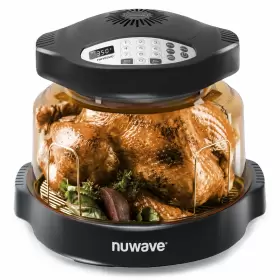20638 NUWAVE Pro Infra Oven Cook Frozen Defro