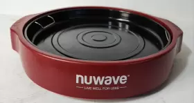 20653 NUWAVE Infrared Oven Pro Base Bottom Drip Pan