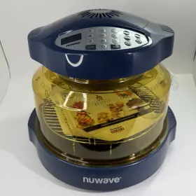 20662 NUWAVE Pro Infrared Oven Cooker Rack Manual Box