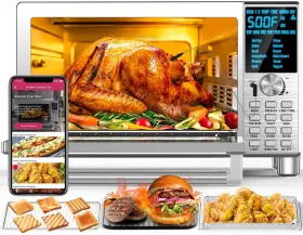 20803 NUWAVE Bravo Smart Oven