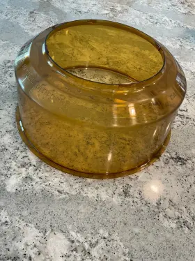 22069 NUWAVE Infrared Oven Power Dome Amber Pro Elite Chips
