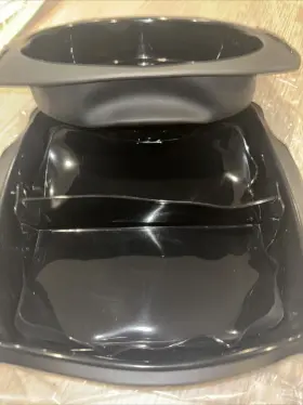 22116 NUWAVE Pro Oven Square Silicone Pan Round #3