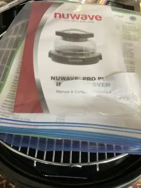 26015 NUWAVE Pro Infrared Convection Oven #2