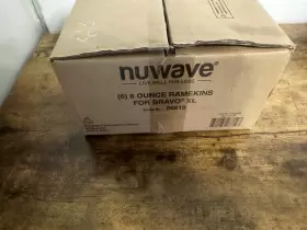 26819 NUWAVE Ramekins Bravo Box