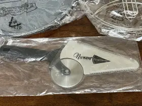 26826 NUWAVE Pro Infrared Oven Pizza Liner Flipper Dual Kit #3