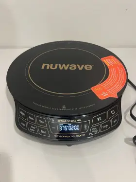 30212 NUWAVE Pro Induction Heating