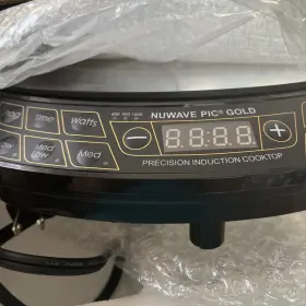 30245 NUWAVE Precision Induction Cooktop Pan