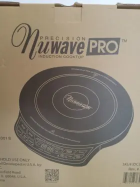 30301 NUWAVE Box Prescision Pro Induction Cooktop #2