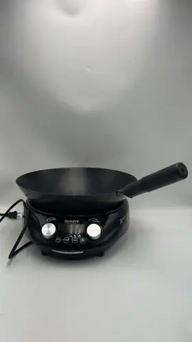 30801FA1VC NUWAVE Mosaic Induction Wok Precise