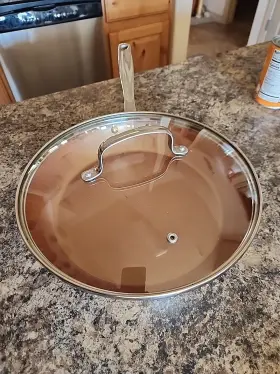 32011 NUWAVE Pan Rim Bottom