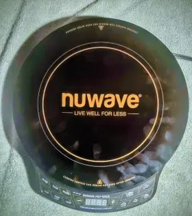 50211 NUWAVE Newave Convection Cookware Box