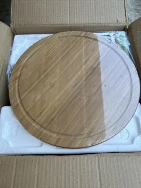 652185203013 NUWAVE Pro Infrared Oven Cutting Board #2