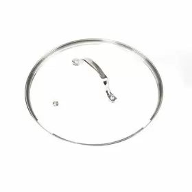 652185320130 NUWAVE Tempered Vented Glass Lid Shatter Oven