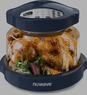652185901018 NUWAVE Pro Infra Oven Countertop Convection Cook
