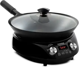 652185901056 NUWAVE Induction Wok Wattages Precise