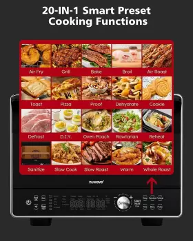 692618754392 NUWAVE Todd English Digital Smart Oven Infrared #2