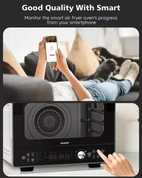 692618754392 NUWAVE Todd English Digital Smart Oven Infrared #3