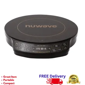 80034CT NUWAVE Top Pro Induction Cooktop Digital Precision