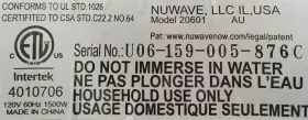 COMIN18JU009179 NUWAVE Pro Infrared Convection Oven #2