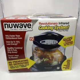 JA-M03 NUWAVE Convection Infrared Oven Pro Box