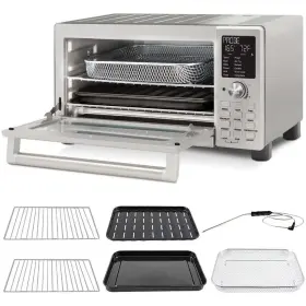 NUWAVE-20812-SILVER NUWAVE Bravo Pro Smart Oven Air Fryer