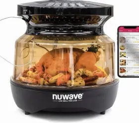 PP20750 NUWAVE Primo Grill Oven Convection Digital Timer