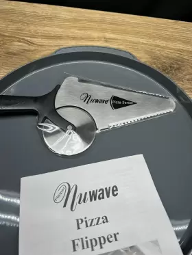 PRO20302 NUWAVE Pro Infrared Oven Pizza Liner Cutter Flipper #2