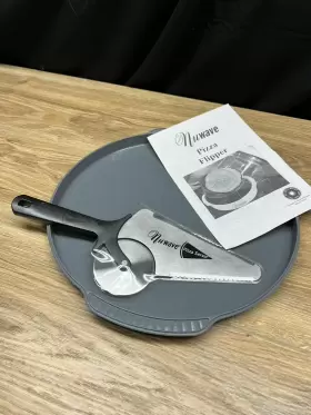 PRO20302 NUWAVE Pro Infrared Oven Pizza Liner Cutter Flipper #3