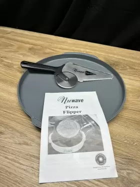 PRO20302 NUWAVE Pro Infrared Oven Pizza Liner Cutter Flipper